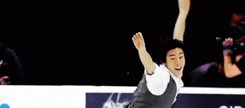 Nathan Chen 네이든첸 GIF