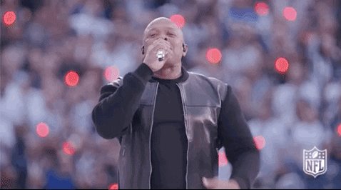 Happy Birthday to Dr. Dre, the only Doctor people want to see. 
