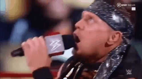 We The Miz Awesome GIF