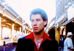 Happy 68th birthday to the great John Travolta, who was born on this day in 1954. 