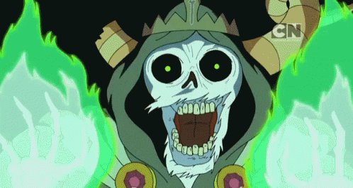 Gif of a Lich character fro...