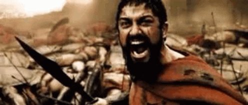 Leonidas 300 GIF