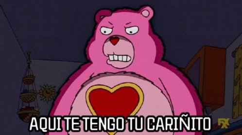 Osito Cariñosito GIF