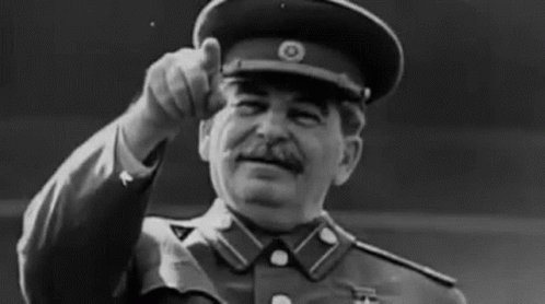 Stalin Joseph GIF