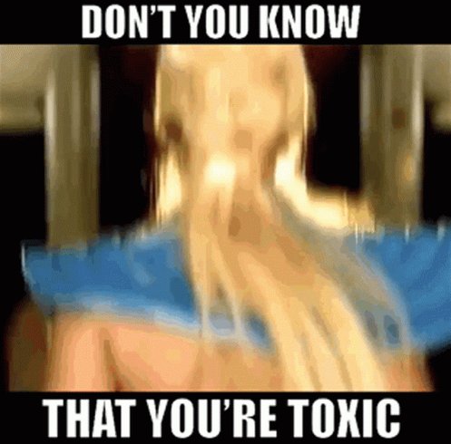 Toxic Britney Spears GIF