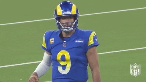  Happy Birthday King Matthew Stafford!   