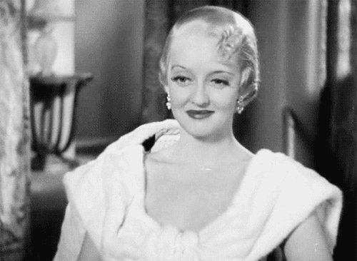 Looking Bette Davis GIF by ...