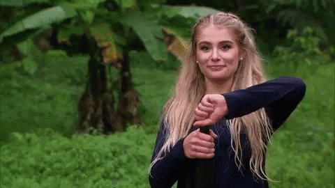 Demi Bachelor GIF