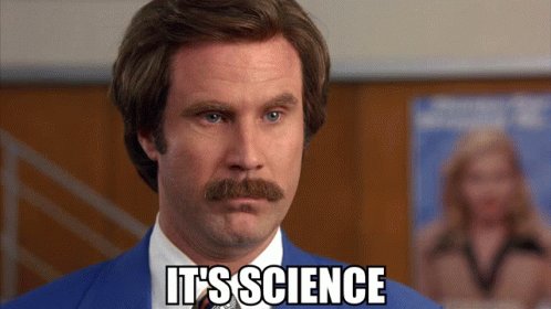 Anchorman Science GIF