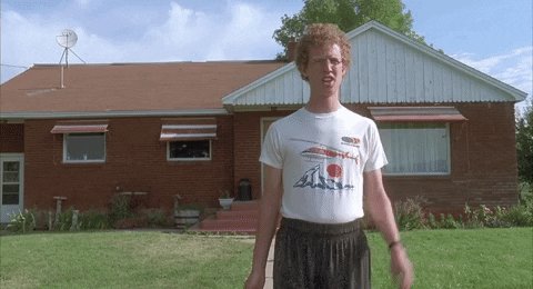 Napoleon Dynamite Hello GIF...