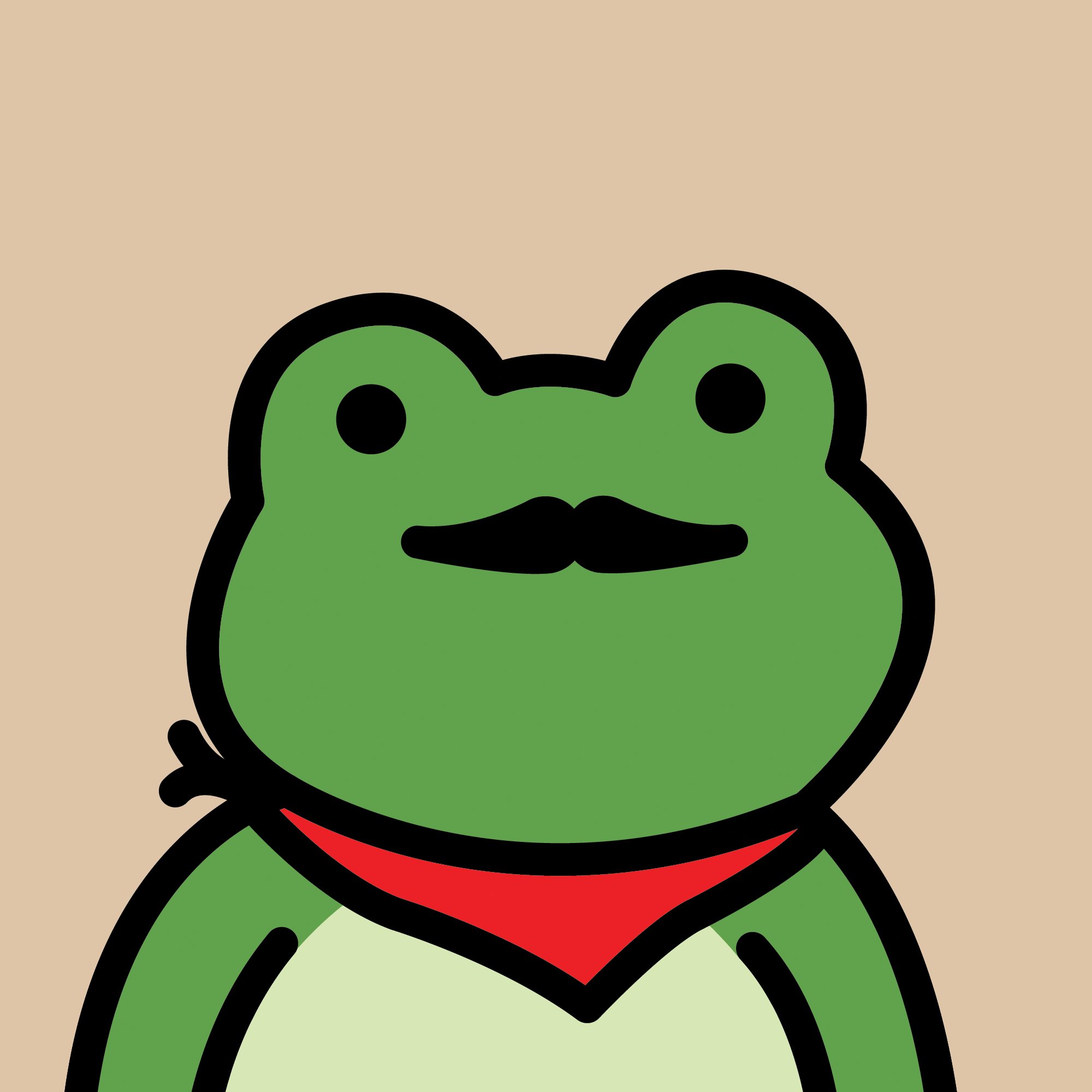 Lewd Froggo: Is It Overhyped? - 2dt1tzt