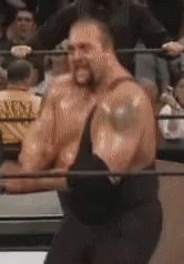 Happy birthday to the Big Show 