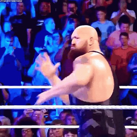 Happy 50th birthday to The Big Show 