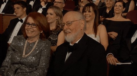 Happy Birthday to the absolute legend John Williams! 