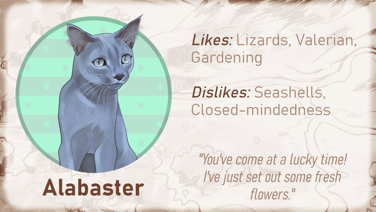 Cattails Wildwood Story 🔴 LIVE on BackerKit! on Twitter "Meet