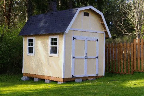 Shed GIF