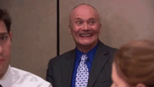  HAPPY BIRTHDAY, CREED BRATTON!  