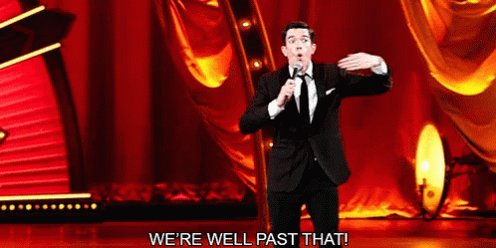 John Mulaney Kid Gorgeous GIF