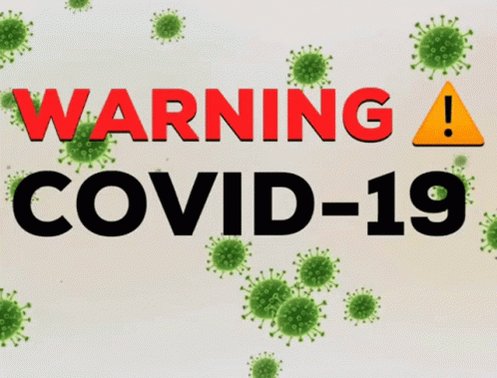 Covid19 Coronavirus GIF