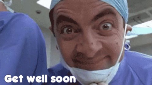 Get Well Soon GIF