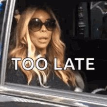 Wendy Williams Whatever GIF