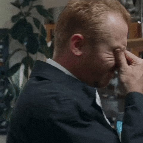 Angry Simon Pegg GIF by Wor...