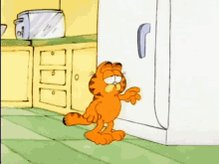 Garfield Garfield And Friends GIF