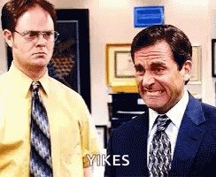 The Office Michael Scott GIF