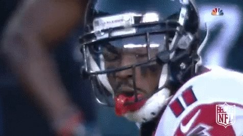 Happy  birthday to one of the goats    Julio jones 