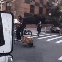 Delivery Smart Guy