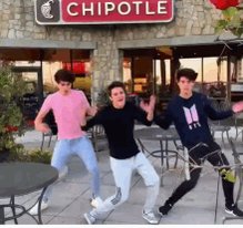 Chipotle Dance GIF