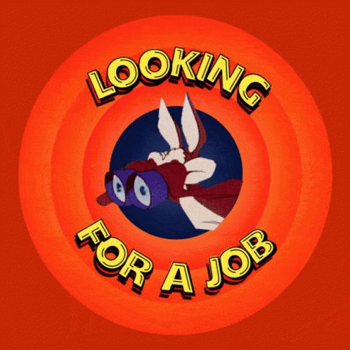 Looking For A Job Jobless GIF