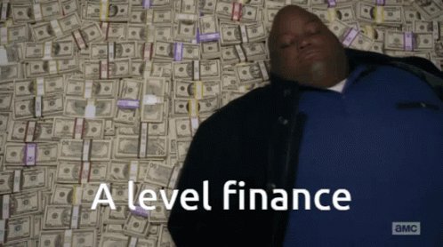 A Level Finance GIF