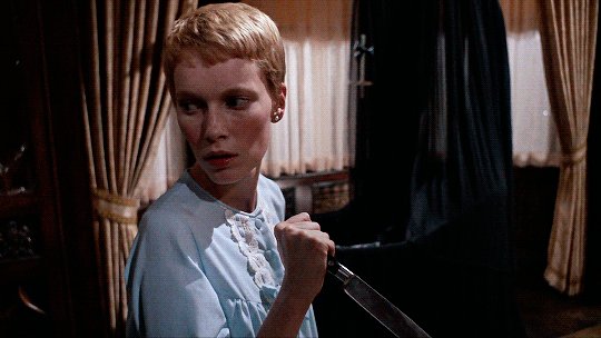 Happy Birthday Mia Farrow!

1945 Mia Farrow, who starred in Rosemary s Baby,  See No Evil and Supergirl. 