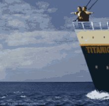 Titanic GIF