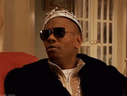 Chappelle Money GIF