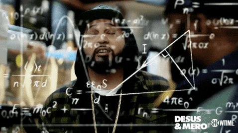 Confused The Kid Mero GIF by Desus & Mero