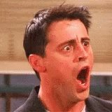 Friends Matt Leblanc GIF