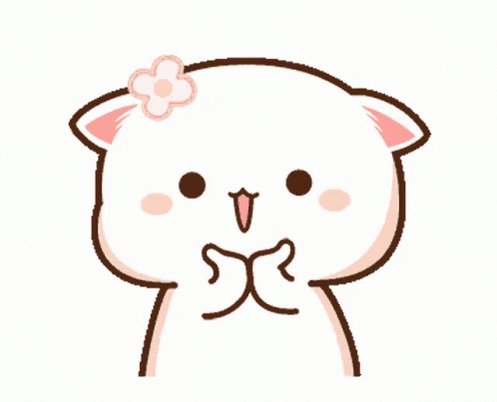 Happy Mochi GIF