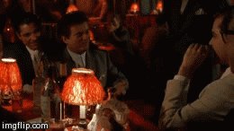 Joe Pesci born in Newark with a Brooklyn Heart Happy Birthday Feb.9 79yrs old . 