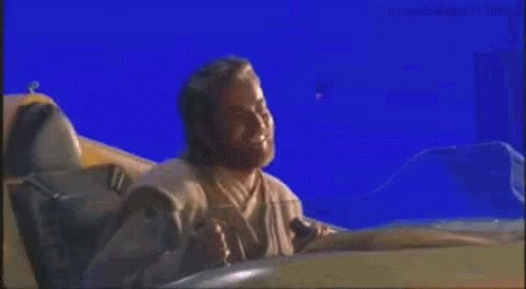 Ewan Mc Gregor Happy GIF
