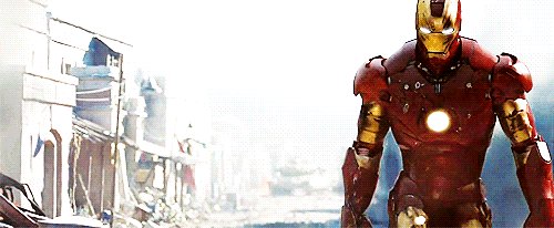 iron man GIF