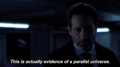 the x files scully GIF by F...