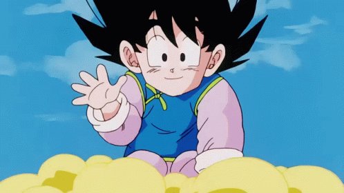 Goten Son Goten GIF