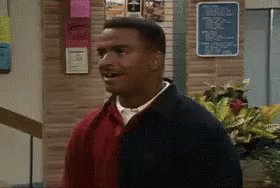 Carlton Dreamy GIF