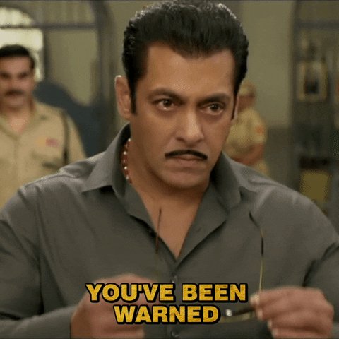 Angry Go Home GIF by Salman...