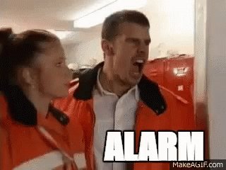 Alarm German GIF