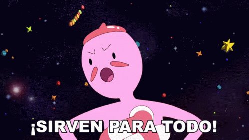 Sirven Para Todo Hora De Aventura La GIF