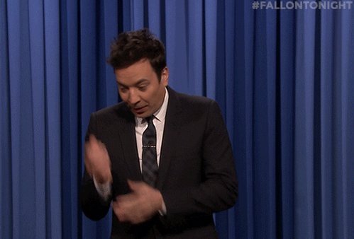 jimmy fallon wow GIF by The...