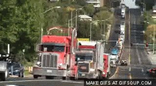 Convoy GIF